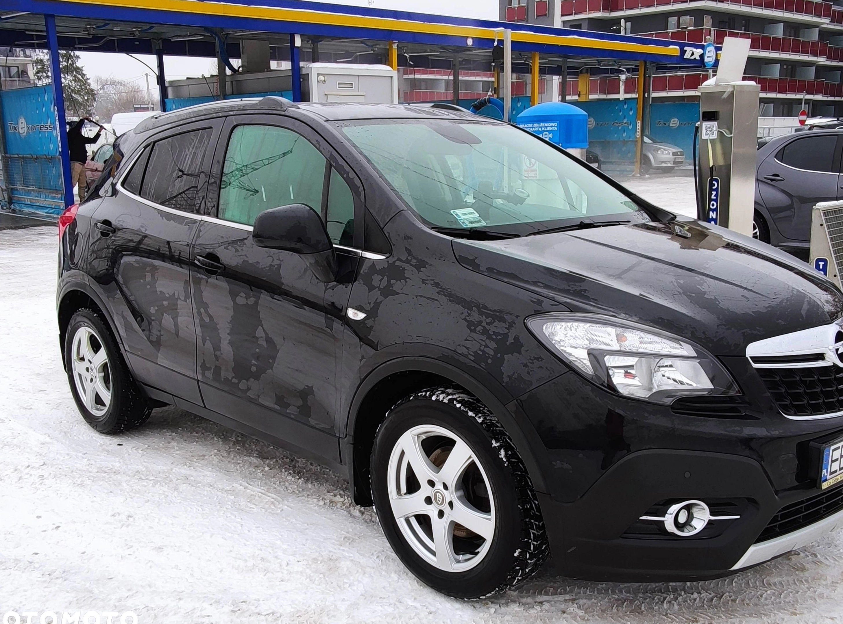 Opel Mokka cena 50799 przebieg: 134500, rok produkcji 2015 z Kraków małe 172